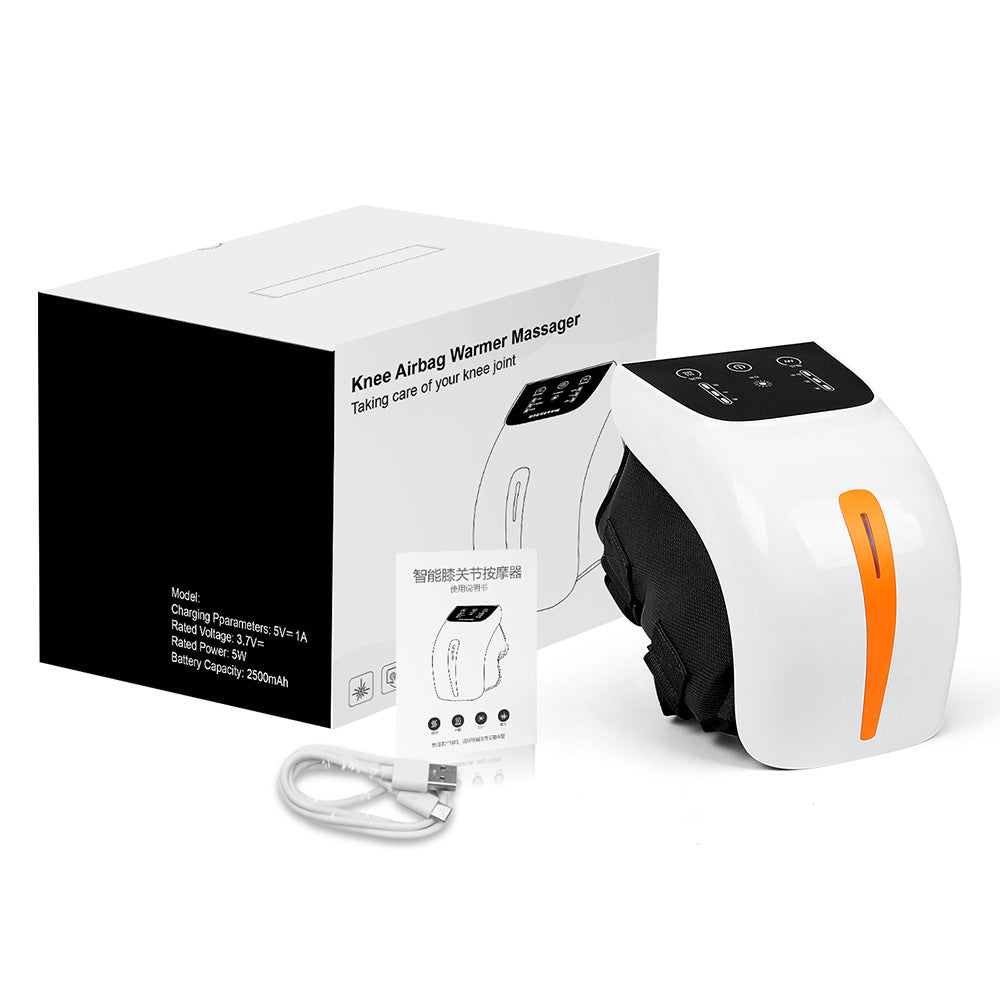 Electric Heating Knee Joint Massager Painful Elderly Keeping Warm